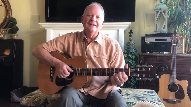 Alan Parks sings What A Friend We Have in Jesus смотреть онлайн