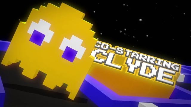 Pac-Man 256 for iPhone and iPad Trailer смотреть онлайн