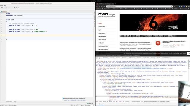 PHP Tutorial Deutsch - Codeception Setup und Test смотреть онлайн