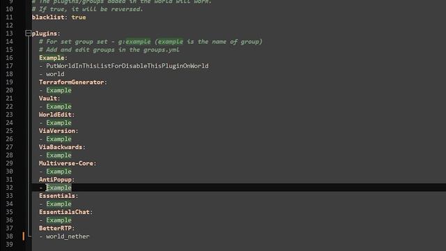 How To Setup PerWorldPlugins On Your Minecraft Server (Tutorial) смотреть онлайн