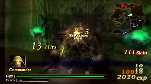 Devil Kings (PS2) walkthrough - Crossing the River Styx смотреть онлайн