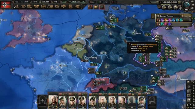 Hoi4 Day by day 672 смотреть онлайн