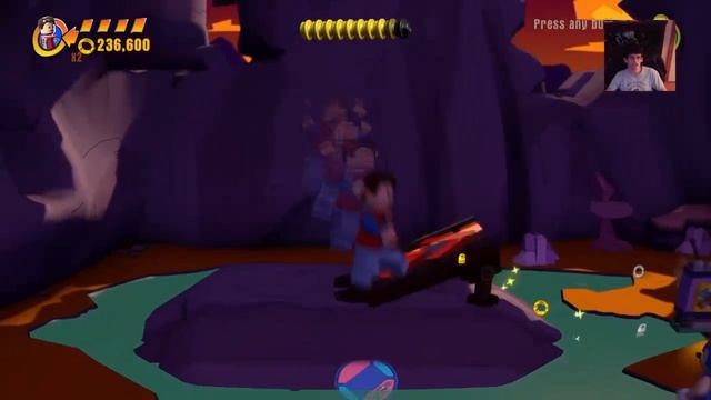 The Simpsons!!:LEGO DIMENSIONS: Part 13 смотреть онлайн