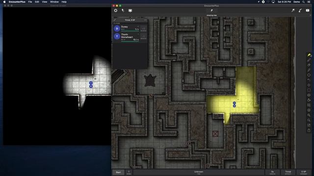 EncounterPlus How to Part 3—Importing & Prepping maps, line of sight and fog of war смотреть онлайн