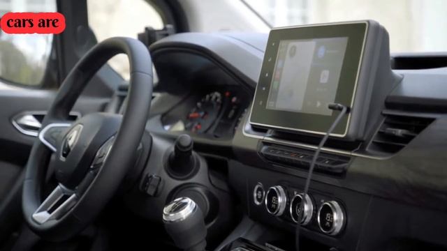 2022 Renault Kangoo - Conduite, extérieur et intérieur смотреть онлайн