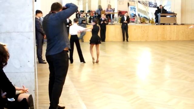 Cha-Cha-Cha (09.01.2012) смотреть онлайн