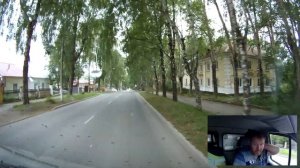 Березники / мини-проезд по улочкам города