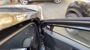 Как снять/поставить боковое зеркало на hyundai/kia