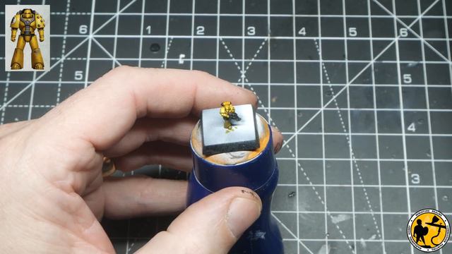 Legions Imperialis | How To Paint | Loyalist Legions