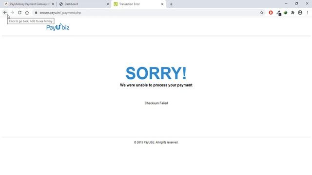 OpenCart 3x PayUMoney Payment Gateway Error Fix, checksum Failed, unable to process your payment смотреть онлайн