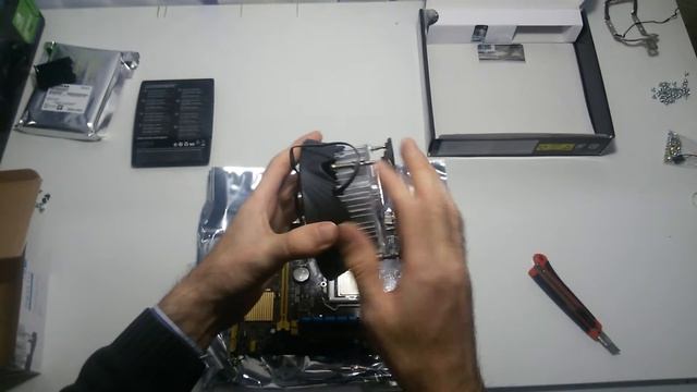 Материнская плата Asus H81M-K Soc-1150 Intel H81 2xDDR3 mATX AC`97 8ch(7.1) GbLAN+VGA+DVI смотреть онлайн