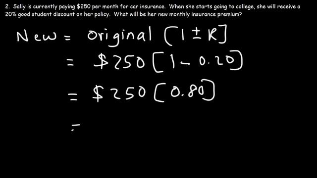 Percent Word Problems - Sales Tax, Discount, & Finding The Original Price смотреть онлайн