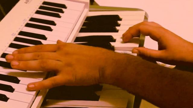 Laura Palmer's Theme live Synth Cover смотреть онлайн