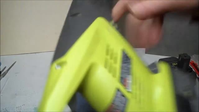 RYOBI Reciprocating Saw P513 Review And Demonstration