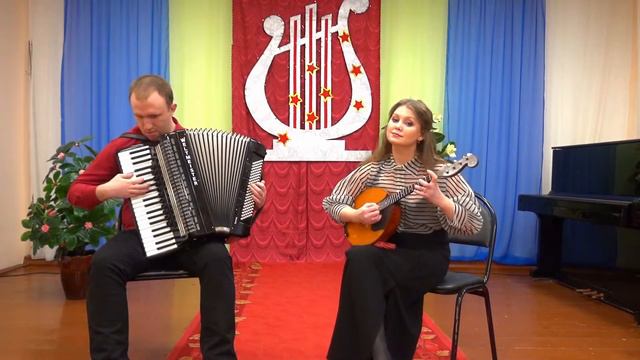 Дуэт: Храмцова Елена и Качалков Кирилл смотреть онлайн