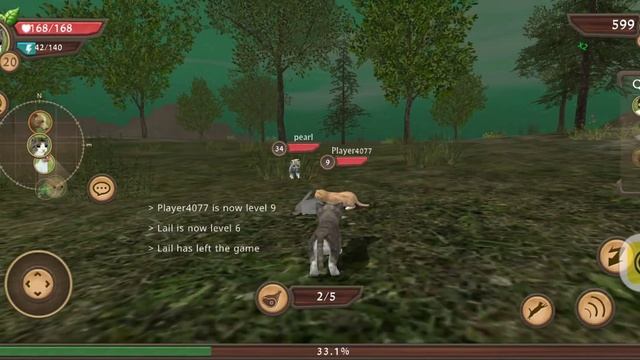 New Cat Simulator Game - Raise, Breed And Customise Your Own Virtual Cats! #catsimulator #catsim