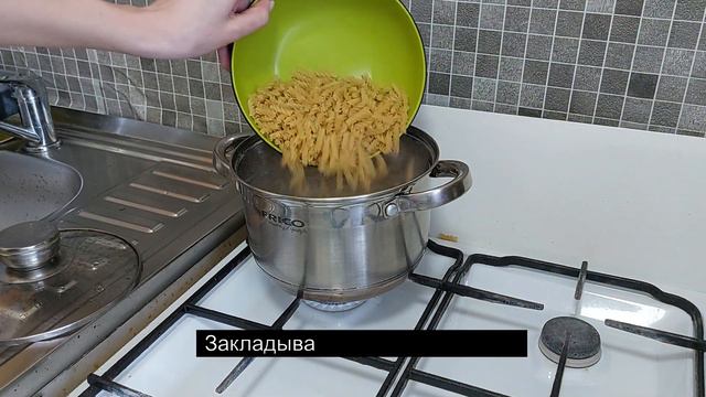 Макароны с мясом / 👌Разделка домашней курицы / Копилка времени 🌸 смотреть онлайн