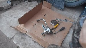 Ремонт масленого насоса   УМЗ - 421