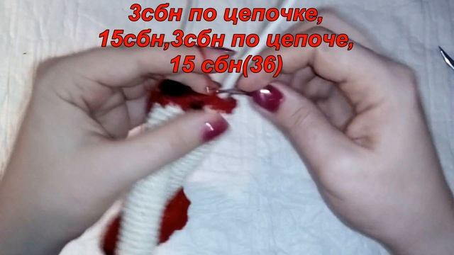 Вязаная кукла на проволочном каркасе, 1 часть. Амигуруми вязание крючком смотреть онлайн