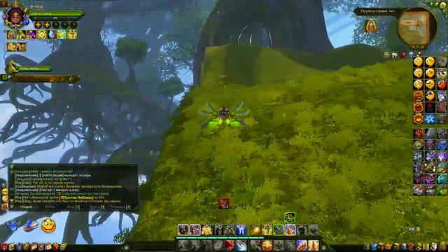 Аллоды Онлайн| Выход за карту на Адеме смотреть онлайн