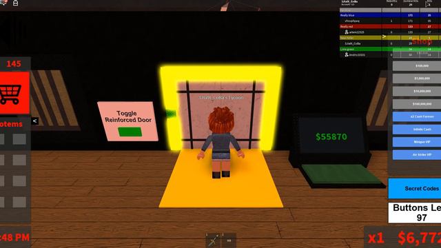 ИГРА РОБЛОКС I ИГРАЕМ В TYCOON С ЗОМБИ 1 ЧАСТЬ!!!! смотреть онлайн