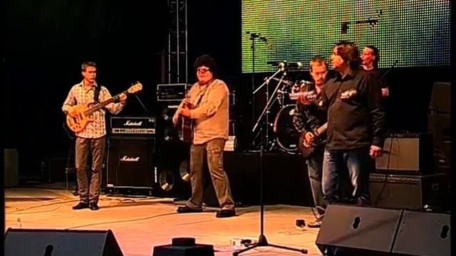 АНАНАСОВ и Ко. День города Челябинск. Сентябрь 2010. Второй день. смотреть онлайн