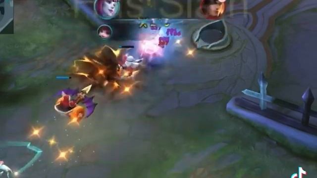 INI ALASAN LELE KENA BAN DI RANK ?| SHORT MOBILE LEGENDS смотреть онлайн