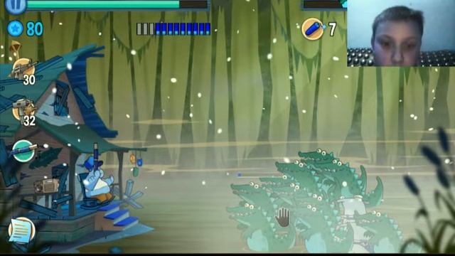 Дядя против болотных зверей смотреть онлайн