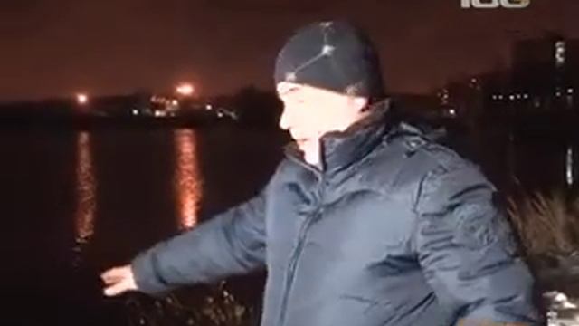 Рыбное место в Орловском карьере смотреть онлайн