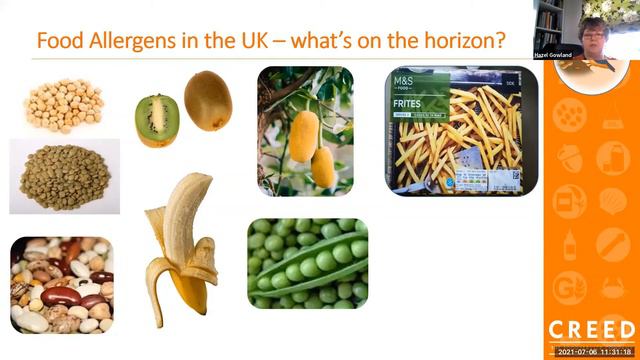 Natasha's Law Webinar: The New Regulation & Effective Allergen Management" смотреть онлайн