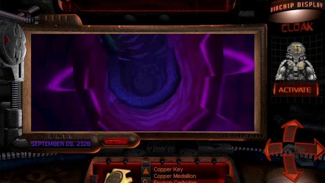 The Journeyman Project 2: Buried in Time - Walkthrough (7/7) смотреть онлайн