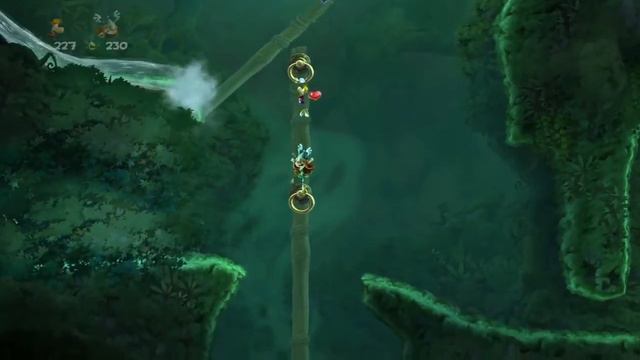 Cloud & Tifa Play: Rayman Legends | Episode 1 смотреть онлайн