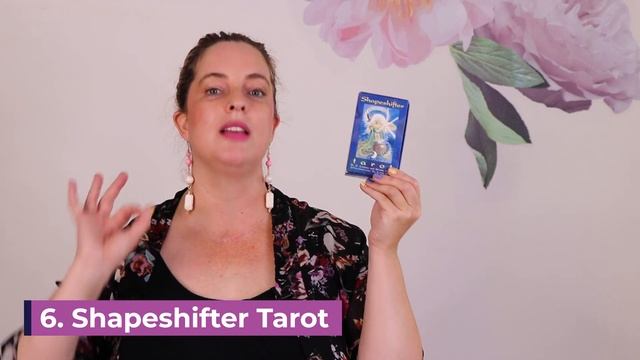 The TOP MASS MARKET TAROT Decks (in 2021) смотреть онлайн