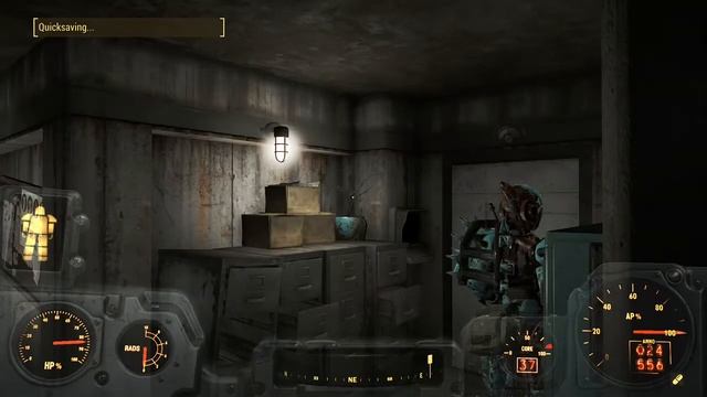 Ada Downplays her Hacking Ability (Instantly Unlocks Master Terminal!) смотреть онлайн