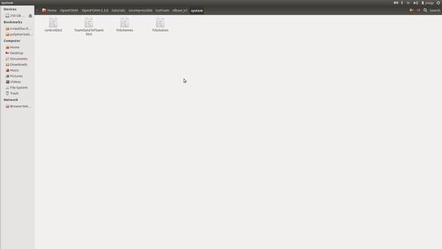 How to run your first simulation in OpenFOAM® - Part 1 - tutorial (download link to msh files below смотреть онлайн