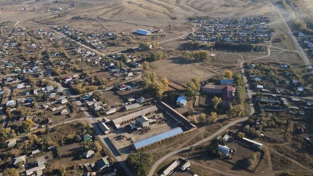 Selo Berezovka.Kazahstan.Glubokovskij R-n.