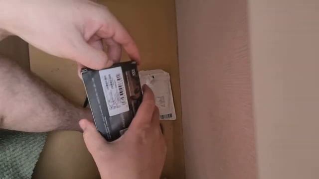 Распаковка ОЗУ, оперативная память Asgard W2 series RGB RAM DDR4 16GBx2 3200MHz PC4-25600 смотреть онлайн