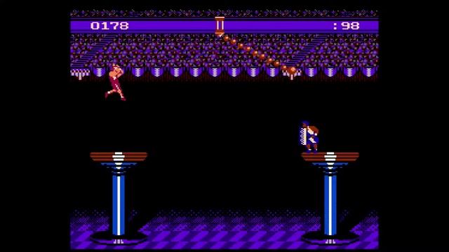 American Gladiators: Bill's new pick up line - PWO Games смотреть онлайн