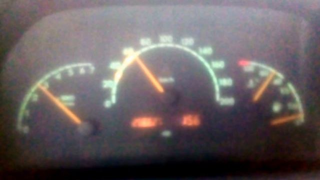 Mercedes Vito w638 1999 112cdi acceleration 0-100 смотреть онлайн