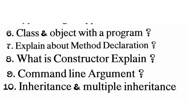 5th sem programming in java important Questions || 5th sem cs & Data Science || For Regular & suppl смотреть онлайн