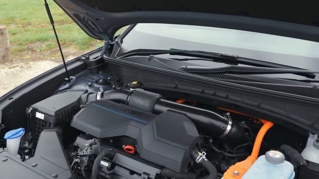 New 2022 Hyundai Tucson Hybrid Compact Crossover SUV siap saingin toyota fortuner dan pajero sport смотреть онлайн