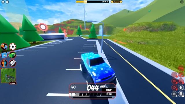 Jailbreak New MONSTER TRUCK is EPIC! (Roblox Jailbreak) смотреть онлайн