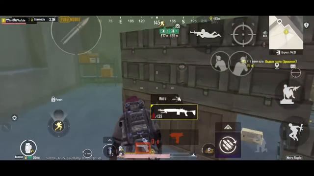 НОВАЯ КАРТА В МЕТРО РОЯЛЬ METRO ROYALE 2.0 3 KAPTA РАЗНОС СЕРВЕРА PUBG MOBILE STREAM смотреть онлайн