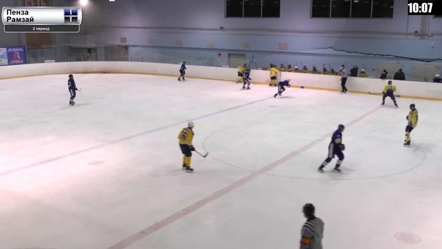 Пенза - Рамзай смотреть онлайн