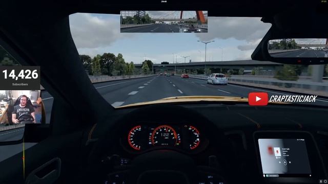 You NEED To Try This Assetto Corsa Street Racing MOD! | No Hesi смотреть онлайн