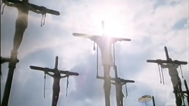 Monty Pythons Life of Brian Flat Earth parody | Always look on the bright side of life смотреть онлайн