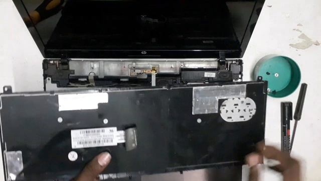 HP Probook 4520s replacement hd,keyboard, смотреть онлайн