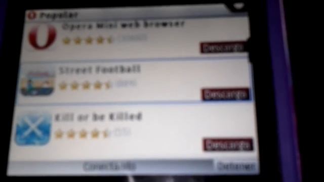Como descargar juegos en opera mini 4 celu 3350 смотреть онлайн