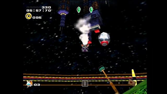 Sonic Advance 3 - Dimps' Finest Hour? - IMPLANTgames смотреть онлайн