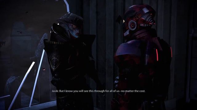 Mass effect 3 le part 17 смотреть онлайн